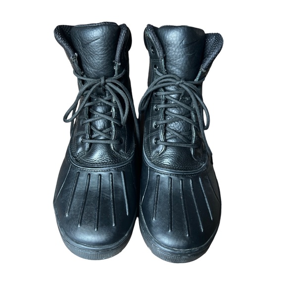 nike woodside duck boots